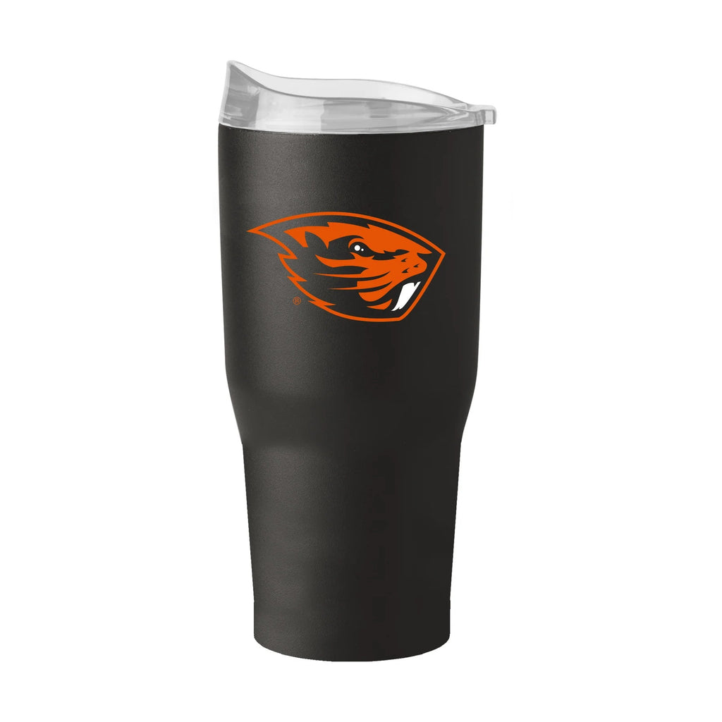 Oregon State Beavers Tumbler 30oz Flipside Powder Coat - Logo Brands