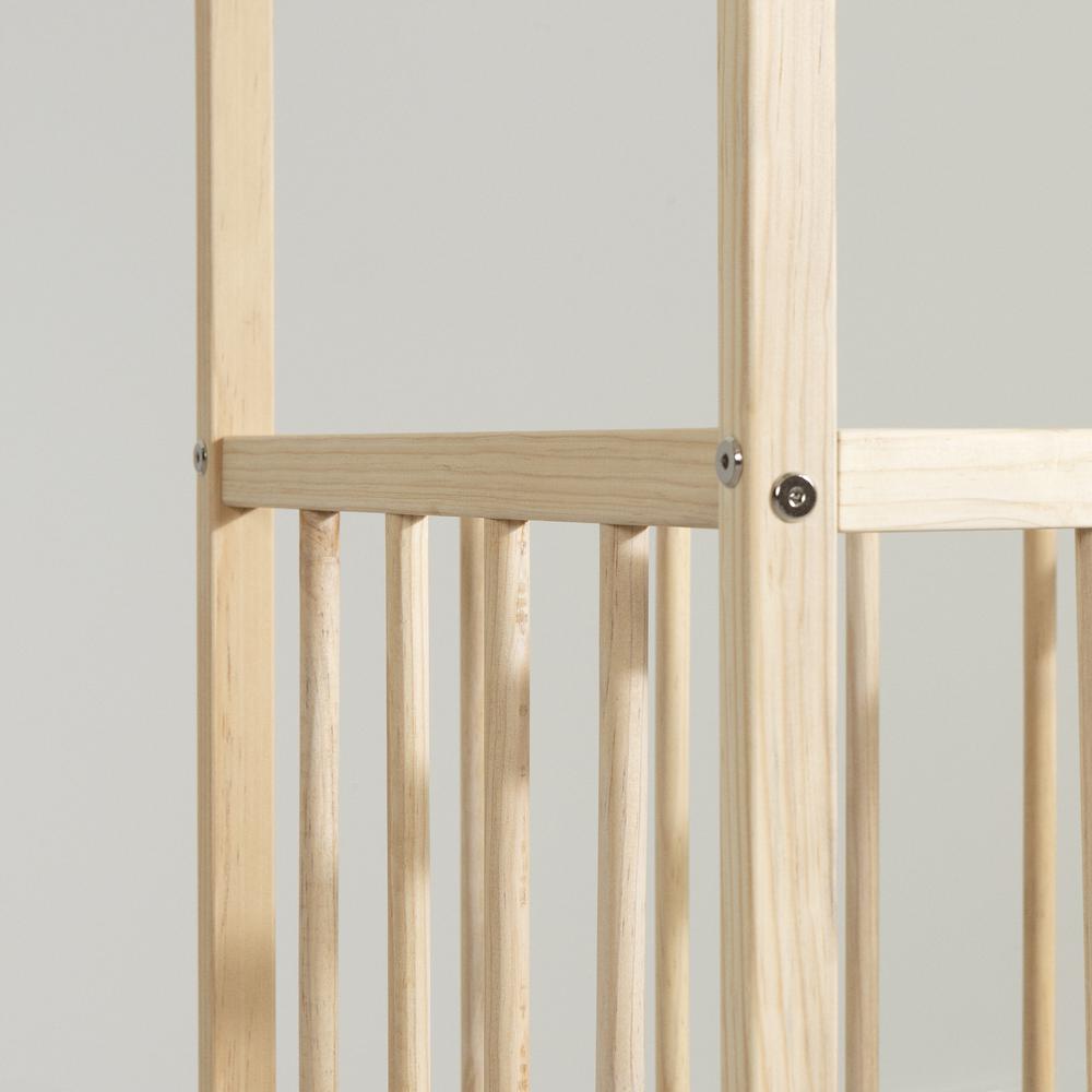 Ohana House Shaped Storage Unit, Natural - South Shore Furniture