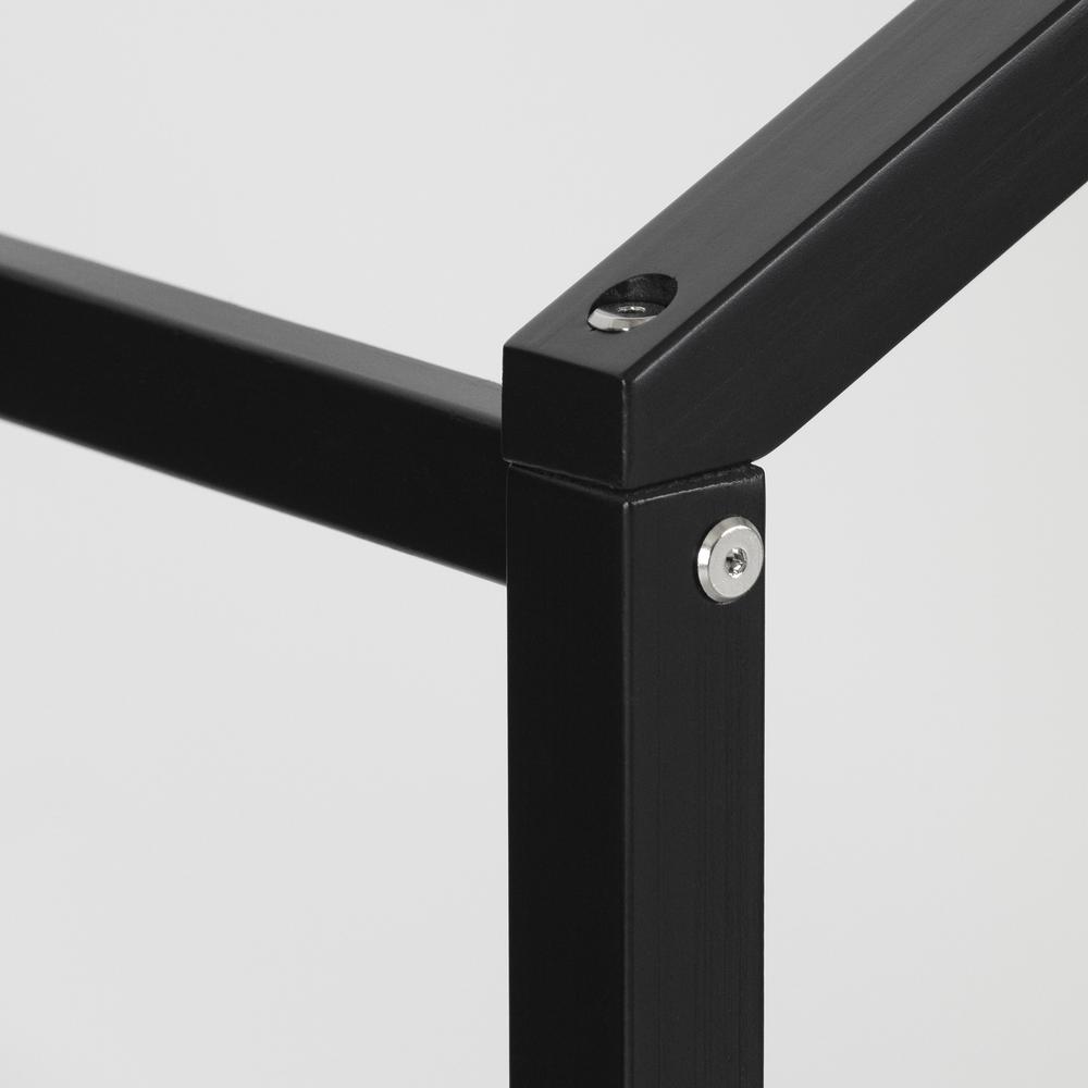 Ohana House Bed, Black - South Shore Furniture