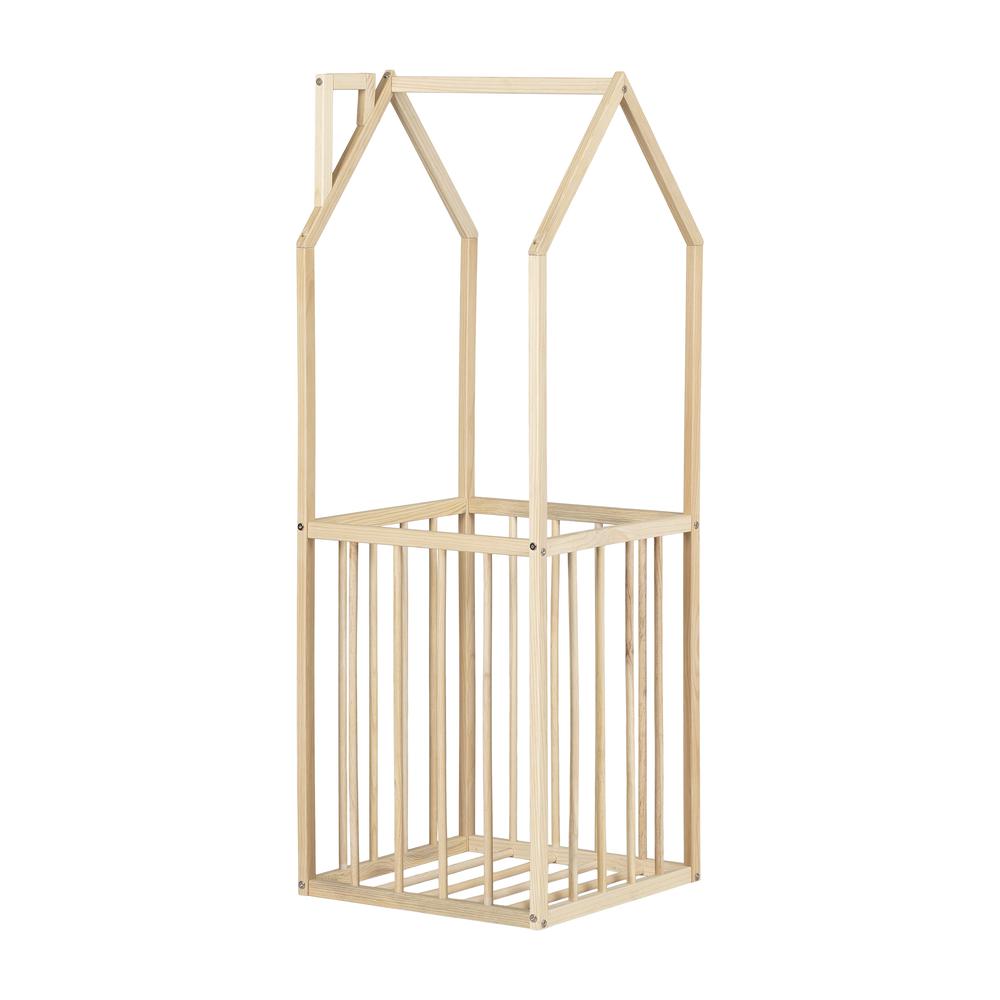 Ohana House Shaped Storage Unit, Natural - South Shore Furniture