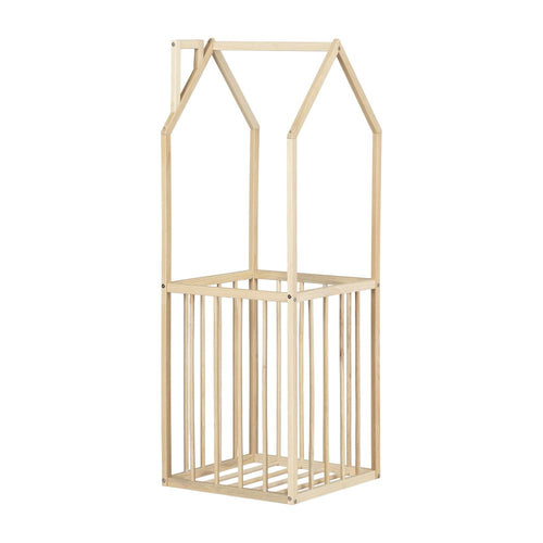 Ohana House Shaped Storage Unit, Natural - South Shore Furniture