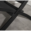 Agave Lounge Chair, Black - South Shore Furniture