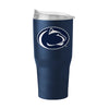 Penn State Nittany Lions Tumbler 30oz Flipside Powder Coat - Logo Brands