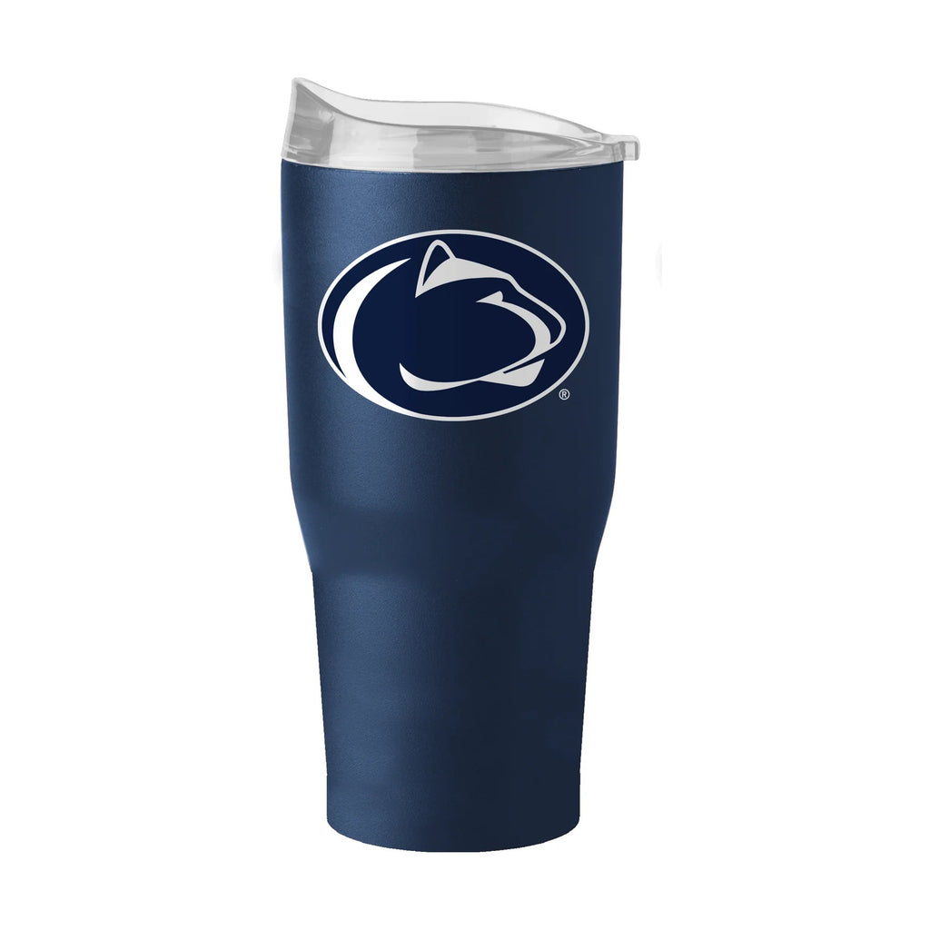 Penn State Nittany Lions Tumbler 30oz Flipside Powder Coat - Logo Brands