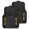 Fanmats - NBA - Golden State Warriors 2-pc Deluxe Car Mat Set 21''x27''