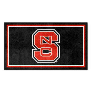 Fanmats - North Carolina State University 3x5 Rug 36''x 60''