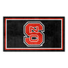 Fanmats - North Carolina State University 3x5 Rug 36''x 60''