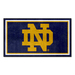 Fanmats - Notre Dame 3x5 Rug 36''x 60''