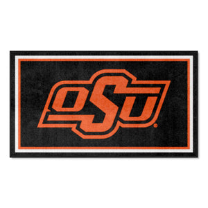 Fanmats - Oklahoma State University 3x5 Rug 36''x 60''