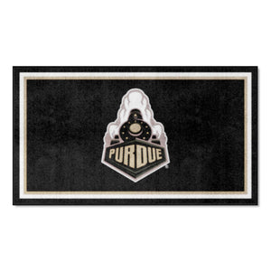Fanmats - Purdue University 3x5 Rug 36''x 60''