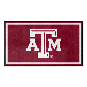 Fanmats - Texas A&M University 3x5 Rug 36''x 60''
