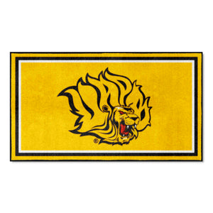 Fanmats - University of Arkansas at Pine Bluff 3x5 Rug 36''x 60''
