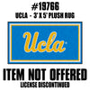 Fanmats - University of California - Los Angeles (UCLA) 3x5 Rug 36''x 60''