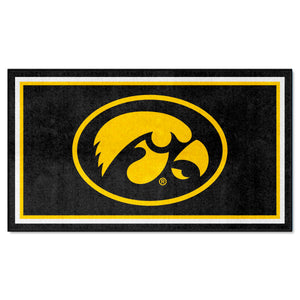 Fanmats - University of Iowa 3x5 Rug 36''x 60''