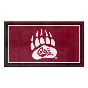 Fanmats - University of Montana 3x5 Rug 36''x 60''