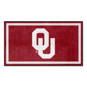 Fanmats - University of Oklahoma 3x5 Rug 36''x 60''