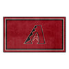 Fanmats - MLB - Arizona Diamondbacks 3x5 Rug 36''x 60''