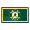 Fanmats - MLB - Oakland Athletics 3x5 Rug 36''x 60''