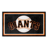Fanmats - MLB - San Francisco Giants 3x5 Rug 36''x 60''