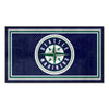 Fanmats - MLB - Seattle Mariners 3x5 Rug 36''x 60''