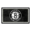 Fanmats - NBA - Brooklyn Nets 3x5 Rug 36''x 60''