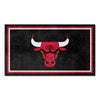 Fanmats - NBA - Chicago Bulls 3x5 Rug 36''x 60''