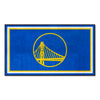 Fanmats - NBA - Golden State Warriors 3x5 Rug 36''x 60''