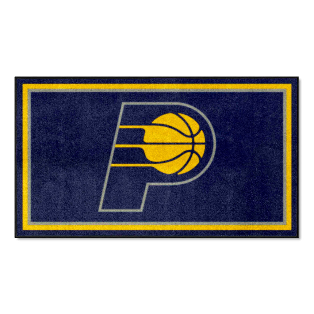 Fanmats - NBA - Indiana Pacers 3x5 Rug 36''x 60''