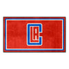 Fanmats - NBA - Los Angeles Clippers 3x5 Rug 36''x 60''