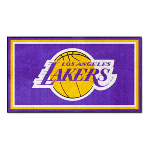 Fanmats - NBA - Los Angeles Lakers 3x5 Rug 36''x 60''