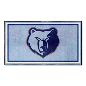 Fanmats - NBA - Memphis Grizzlies 3x5 Rug 36''x 60''