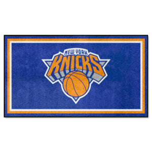 Fanmats - NBA - New York Knicks 3x5 Rug 36''x 60''