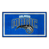 Fanmats - NBA - Orlando Magic 3x5 Rug 36''x 60''