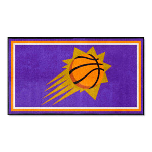 Fanmats - NBA - Phoenix Suns 3x5 Rug 36''x 60''