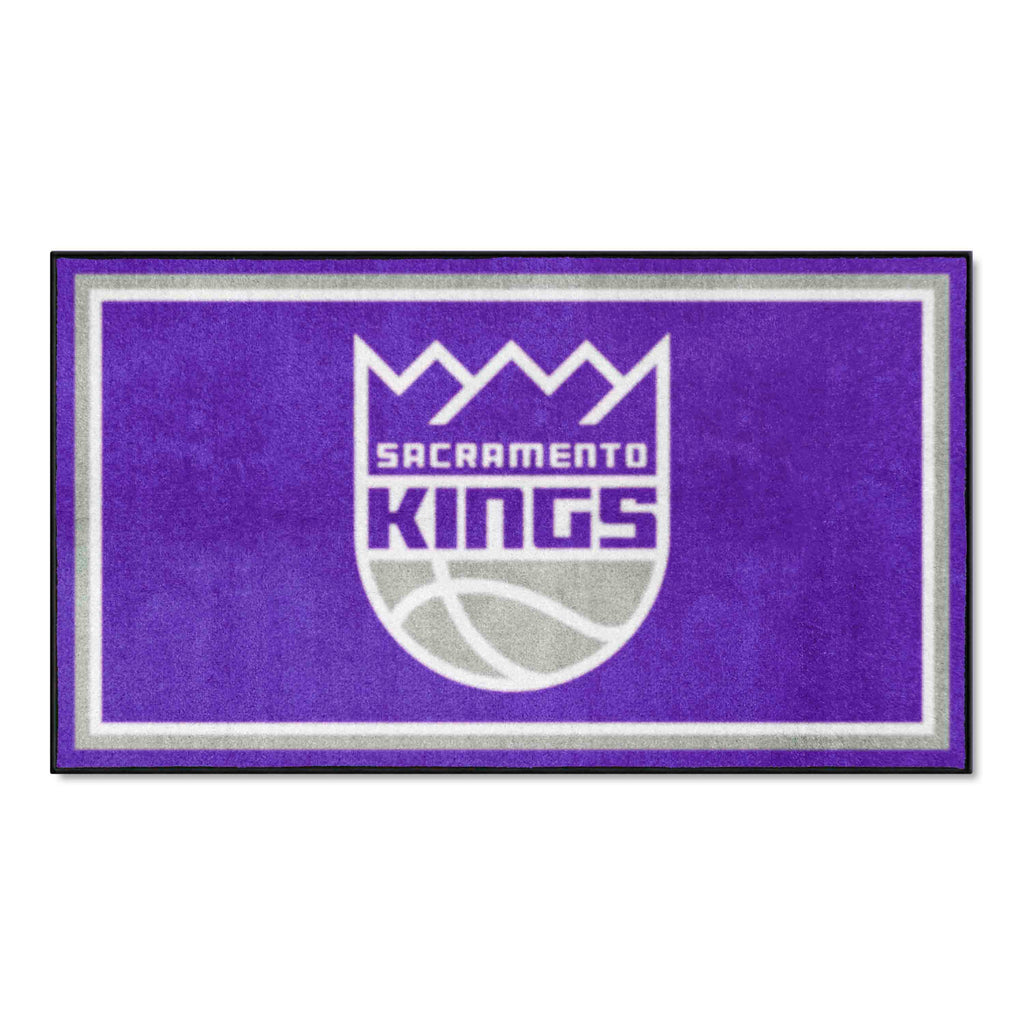 Fanmats - NBA - Sacramento Kings 3x5 Rug 36''x 60''