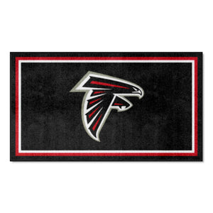 Fanmats - NFL - Atlanta Falcons 3x5 Rug 36''x 60''