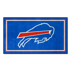 Fanmats - NFL - Buffalo Bills 3x5 Rug 36''x 60''