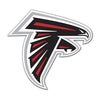 Atlanta Falcons Magnet Car Style 12 Inch Right Logo Design -