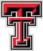 Texas Tech Red Raiders Magnet Car Style 12 Inch -