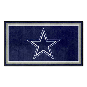 Fanmats - NFL - Dallas Cowboys 3x5 Rug 36''x 60''