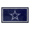 Fanmats - NFL - Dallas Cowboys 3x5 Rug 36''x 60''