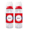 Los Angeles Angels Baby Bottles 2 Pack - Masterpieces Puzzle Company