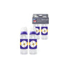 Minnesota Vikings Baby Bottle 2 Pack - Masterpieces Puzzle Company