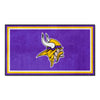 Fanmats - NFL - Minnesota Vikings 3x5 Rug 36''x 60''