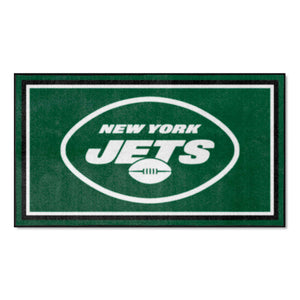 Fanmats - NFL - New York Jets 3x5 Rug 36''x 60''