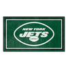 Fanmats - NFL - New York Jets 3x5 Rug 36''x 60''