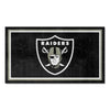 Fanmats - NFL - Oakland Raiders 3x5 Rug 36''x 60''