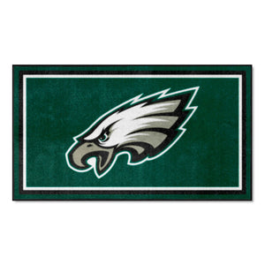 Fanmats - NFL - Philadelphia Eagles 3x5 Rug 36''x 60''