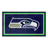 Fanmats - NFL - Seattle Seahawks 3x5 Rug 36''x 60''