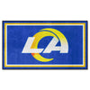 Fanmats - NFL - Los Angeles Rams 3x5 Rug 36''x 60''